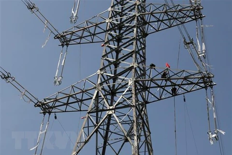 Đóng điện thành công đường dây 500kV Quảng Trạch-Dốc Sỏi