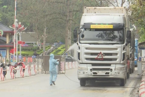 Lạng Sơn tăng cường giám sát, phòng chống bệnh đậu mùa khỉ ở cửa khẩu
