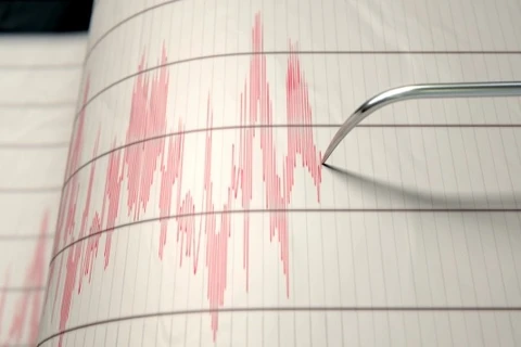 Trung Quốc: Động đất có độ lớn 6,1 độ làm rung chuyển tỉnh Tứ Xuyên
