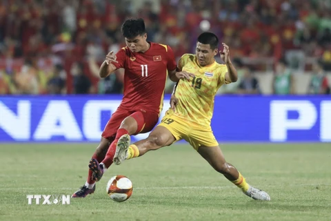 Link xem trực tiếp trận U23 Việt Nam-U23 Thái Lan tại VCK U23 châu Á