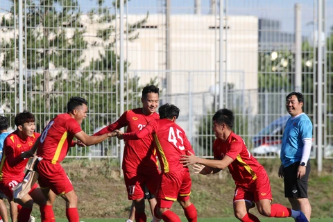Lịch trực tiếp: U23 Việt Nam đối đầu nhà đương kim vô địch
