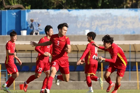 U23 Việt Nam thay nửa đội hình ra sân khi đối đầu U23 Malaysia