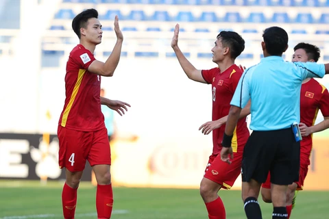 Kết quả U23 châu Á: U23 Việt Nam chờ đối thủ ở vòng tứ kết