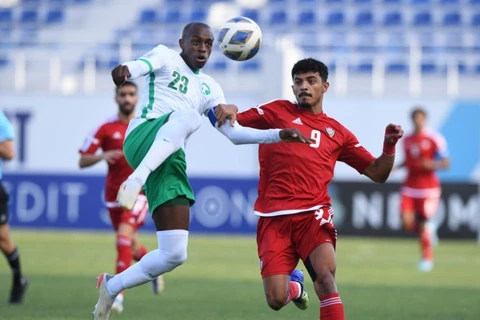 U23 Saudia Arabia thiết lập kỷ lục trước trận gặp U23 Việt Nam