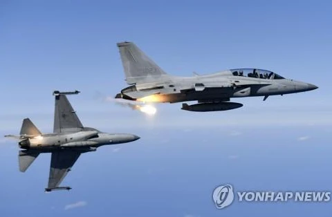 Hàn Quốc hợp tác với Mỹ để thúc đẩy doanh số bán máy bay huấn luyện