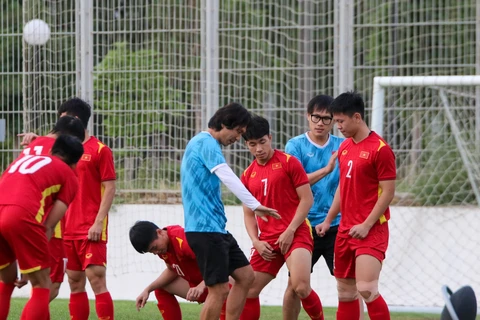 Link xem trực tiếp trận U23 Việt Nam-U23 Saudi Arabia