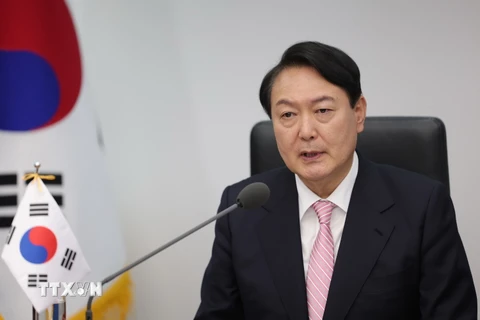 Tổng thống Hàn Quốc từ chối bình luận khả năng Triều Tiên thử hạt nhân