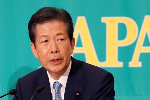 Nhật Bản: Đối tác trong liên minh cầm quyền công bố cam kết tranh cử