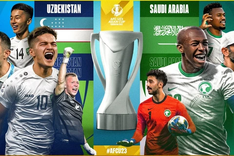 Link xem trực tiếp U23 Uzbekistan-U23 Saudi Arabia tranh ngôi vương