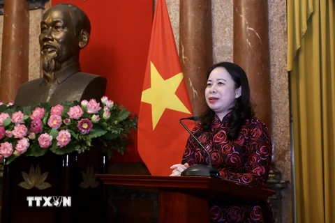 Việt Nam thể hiện quyết tâm thúc đẩy hơn nữa bình đẳng giới 