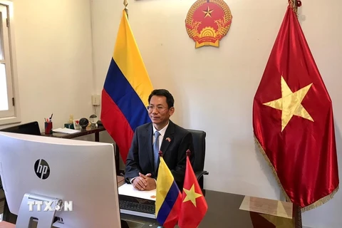 Việt Nam thúc đẩy hợp tác với các địa phương của Venezuela