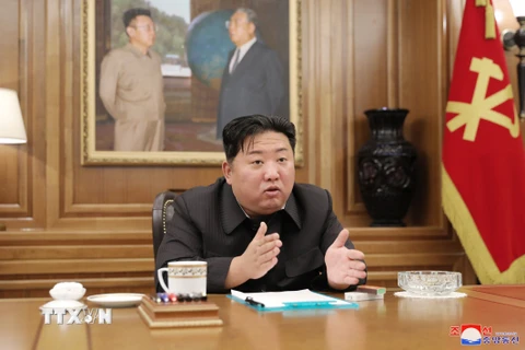 Triều Tiên triệu tập hội nghị Ủy ban quân sự trung ương
