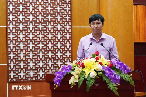 Công bố thành lập Ban Chỉ đạo phòng, chống tham nhũng tỉnh Tây Ninh