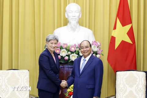 'Việt Nam luôn coi trọng, củng cố và phát triển quan hệ với Australia'