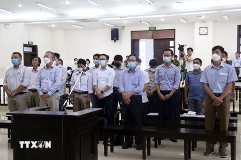 Phúc thẩm vụ cao tốc Đà Nẵng-Quảng Ngãi: Tòa sẽ tuyên án vào ngày 1/7