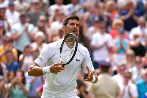 Wimbledon 2022: Djokovic vào tứ kết, Carlos Alcaraz dừng bước