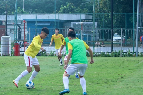 Link xem trực tiếp trận U19 Việt Nam đối đầu U19 Philippines