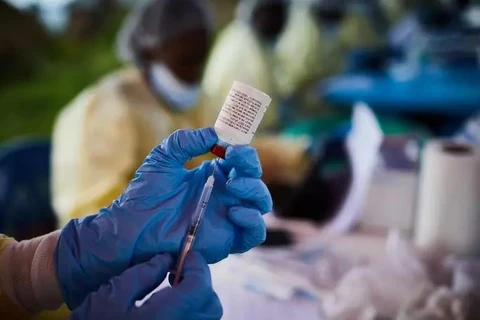 CHDC Congo tuyên bố kết thúc đợt bùng phát dịch bệnh Ebola