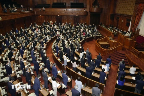 Nhật Bản: Các đảng đưa ra cam kết riêng thu hút sự ủng hộ của cử tri 
