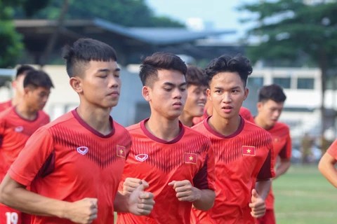 Link xem trực tiếp U19 Việt Nam-U19 Myanmar tại AFF Cup 2022