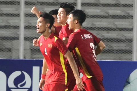 U19 Việt Nam và U19 Thái Lan vào bán kết U19 Đông Nam Á 2022