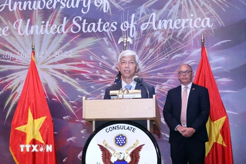TP.HCM có vị trí quan trọng trong mối quan hệ giữa Việt Nam và Hoa Kỳ