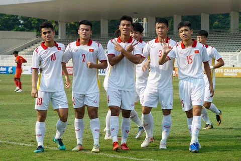 Link xem trực tiếp U19 Việt Nam-U19 Malaysia tranh vé chung kết