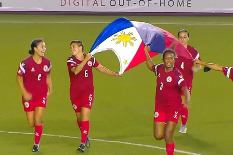 Hạ Thái Lan, Philippines lần đầu vô địch bóng đá nữ Đông Nam Á