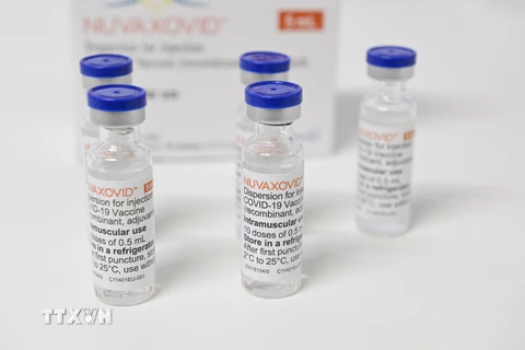 CDC Mỹ khuyến nghị sử dụng vaccine ngừa COVID-19 của Novavax