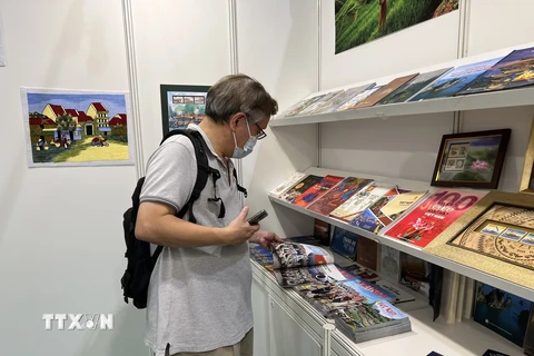 Việt Nam tham dự Hội chợ sách Hong Kong lần thứ 32 năm 2022