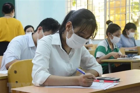 Phú Thọ có 524 em đạt từ 27 điểm trở lên ở ba môn xét tuyển đại học 
