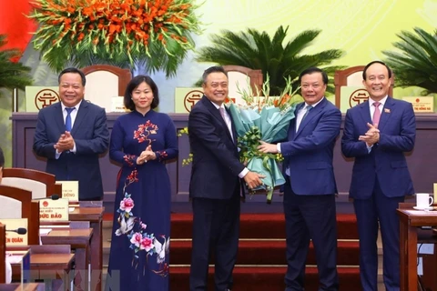Phê chuẩn Chủ tịch Ủy ban Nhân dân thành phố Hà Nội nhiệm kỳ 2021-2026