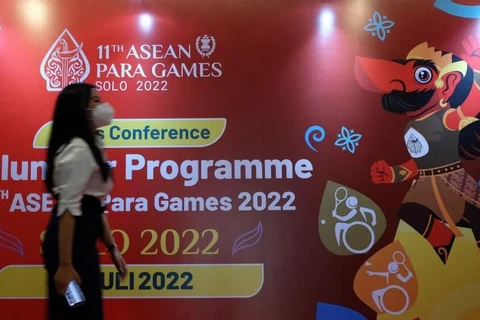 ASEAN Para Games 2022: Đảm bảo các giao thức y tế nghiêm ngặt