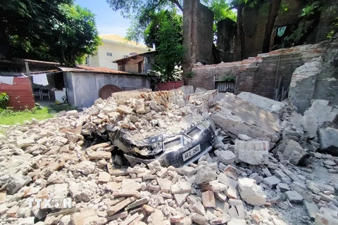 Động đất tại Philippines: Thêm nhiều nạn nhân thương vong