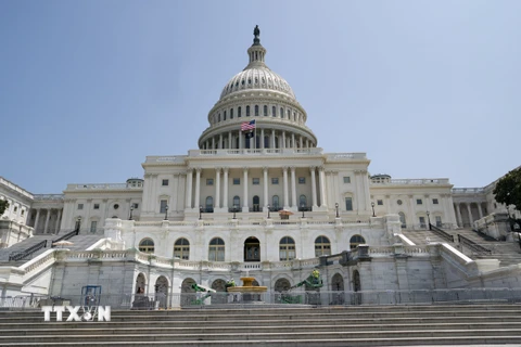 Thượng viện Mỹ thúc đẩy dự luật củng cố ngành công nghiệp bán dẫn