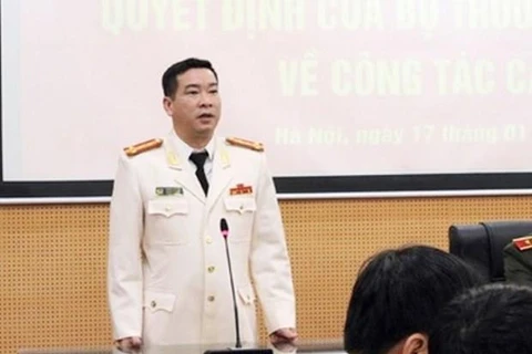 Ngày 12/8, xét xử cựu Đại tá Phùng Anh Lê về tội nhận hối lộ