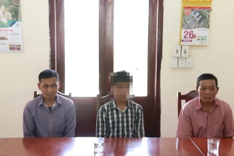 Giải cứu một thiếu niên ở Sơn La bị lừa bán sang Campuchia