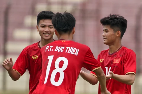 Việt Nam đá 'chung kết' với Indonesia tranh vé bán kết U16 Đông Nam Á