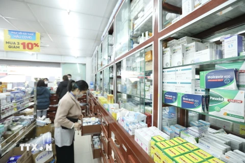 Hà Nội bảo đảm cung ứng, kiểm soát chặt chẽ giá thuốc điều trị cúm mùa
