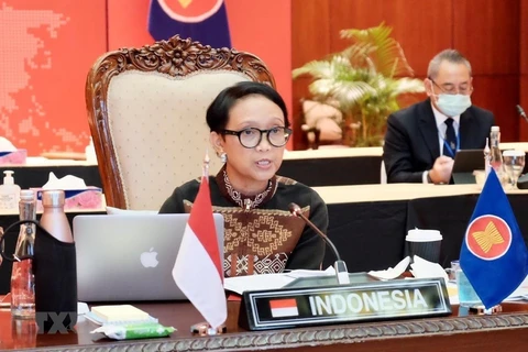Indonesia nhấn mạnh các ưu tiên trong hợp tác ASEAN-Trung Quốc