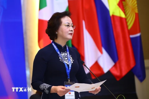 Việt Nam đảm nhiệm thành công vai trò Chủ tịch ACCSM 21