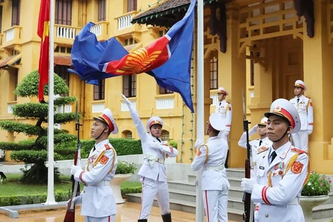 Thứ trưởng Hà Kim Ngọc: ASEAN đã có những bước tiến vượt bậc