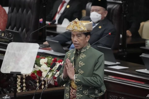 Tổng thống Indonesia kêu gọi các đảng phái ủng hộ tổng tuyển cử