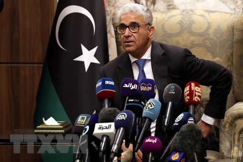 Thủ tướng do Quốc hội Libya chỉ định ám chỉ khả năng tiến vào Tripoli
