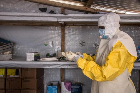 CHDC Congo phát hiện ca nhiễm Ebola sau tuyên bố chấm dứt bùng dịch