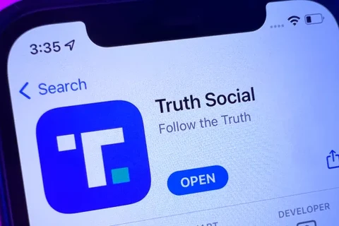 Google chặn mạng xã hội của ông Trump vì thiếu kiểm soát nội dung