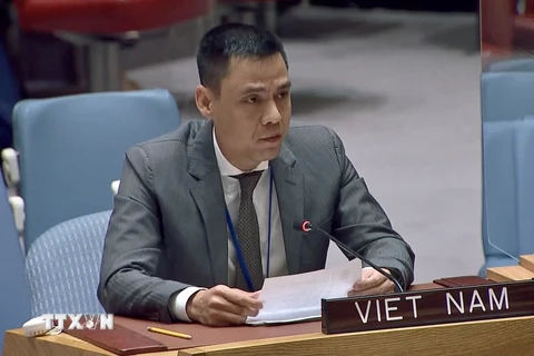 Việt Nam đề xuất UNDP sáng tạo trong huy động nguồn lực cho phát triển