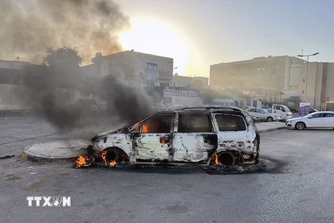 Liên hợp quốc lo ngại bùng phát làn sóng bạo lực mới tại Libya
