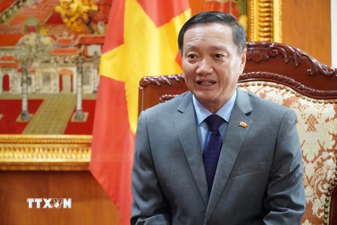Những yếu tố đã làm nên sự đặc biệt của quan hệ Việt Nam-Lào