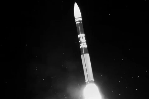 Mỹ thông báo kế hoạch phóng thử tên lửa đạn đạo xuyên lục địa 